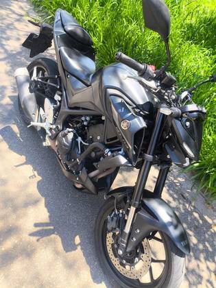 YAMAHA MT-03 ABS 